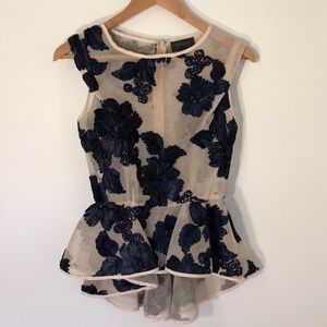 Beautiful T-shirt - flower